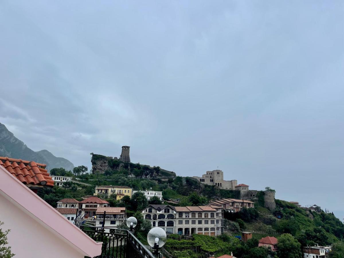 --Hotel Deal-- Rooms With Castle View Krujë Zewnętrze zdjęcie