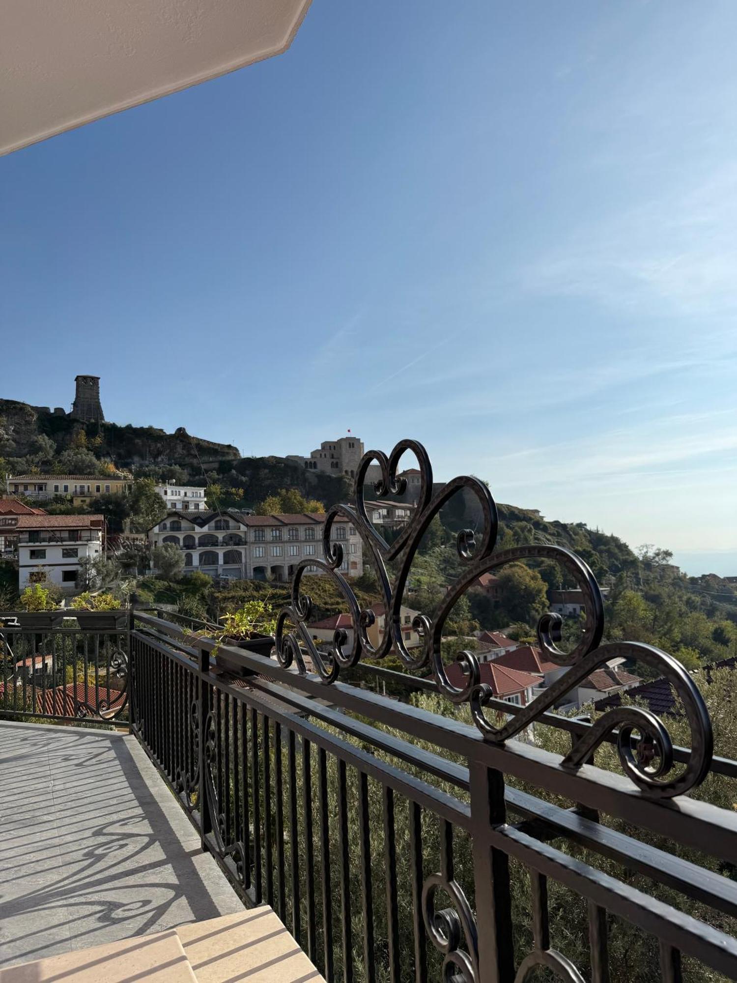 --Hotel Deal-- Rooms With Castle View Krujë Zewnętrze zdjęcie